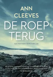 Omslag van De roep terug