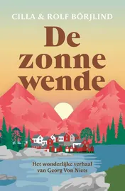 Omslag van De zonnewende