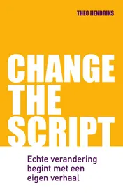 Omslag van Change the Script