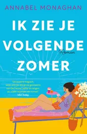 Omslag van Ik zie je volgende zomer