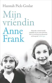 Omslag van Mijn vriendin Anne Frank