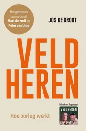 Omslag van Veldheren