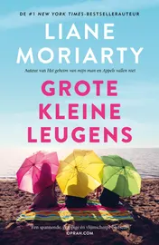 Omslag van Grote kleine leugens