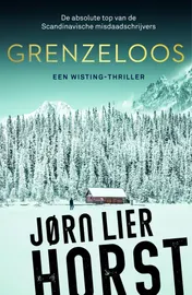 Omslag van Grenzeloos