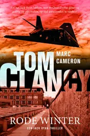 Omslag van Tom Clancy Rode winter