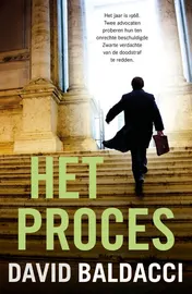 Omslag van Het proces