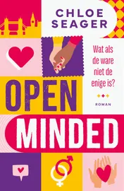 Omslag van Open-minded