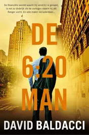 Omslag van De 6:20 man