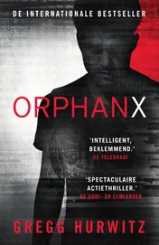 Omslag van Orphan X