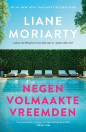 Omslag van Negen volmaakte vreemden