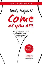Omslag van Come as you are