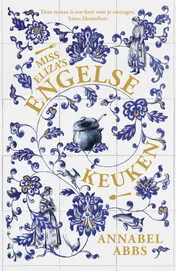 Omslag van Miss Eliza's Engelse keuken