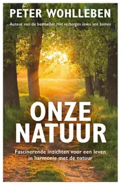 Omslag van Onze natuur
