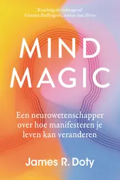 Omslag van Mind Magic