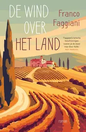 Omslag van De wind over het land