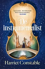 Omslag van De instrumentalist