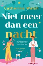 Omslag van Niet meer dan een nacht