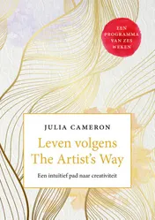 Omslag van Leven volgens The Artist's Way