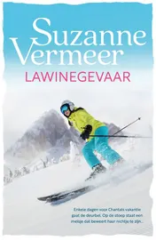 Omslag van Lawinegevaar