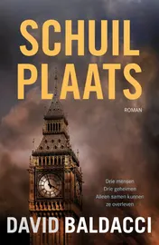 Omslag van Schuilplaats