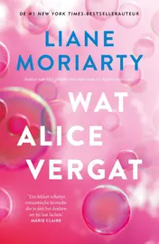 Omslag van Wat Alice vergat