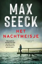 Omslag van Het nachtmeisje