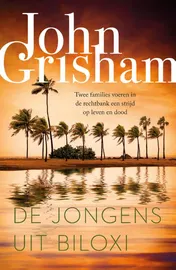 Omslag van De jongens uit Biloxi