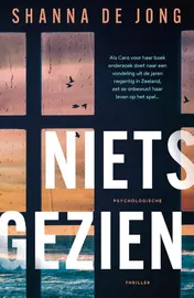Omslag van Niets gezien