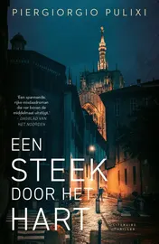 Omslag van Een steek door het hart