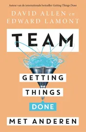 Omslag van Team