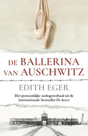 Omslag van De ballerina van Auschwitz