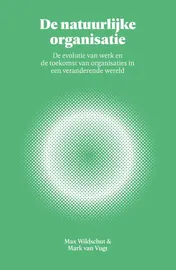 Omslag van De natuurlijke organisatie