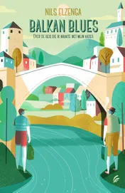 Omslag van Balkan Blues