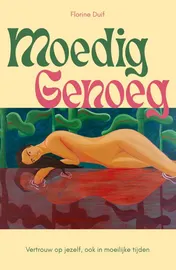 Omslag van Moedig genoeg