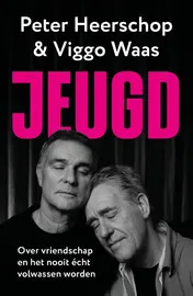 Omslag van Jeugd