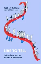 Omslag van Live to tell