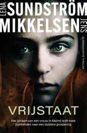 Omslag van Vrijstaat