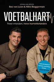 Omslag van Voetbalhart
