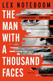 Omslag van The Man With A Thousand Faces