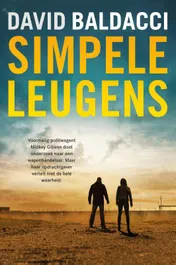 Omslag van Simpele leugens