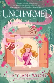 Omslag van Uncharmed