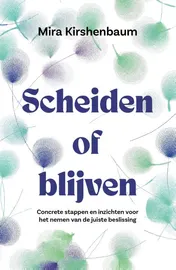 Omslag van Scheiden of blijven