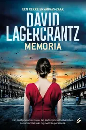 Omslag van Memoria