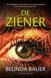 Omslag van De ziener