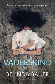 Omslag van Vaderskind