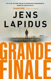 Omslag van Grande finale