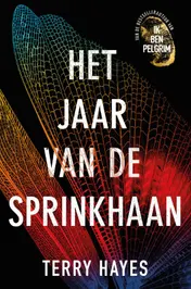 Omslag van Het jaar van de Sprinkhaan