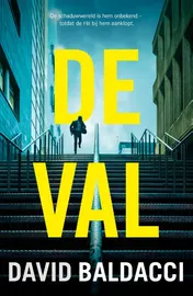 Omslag van De val