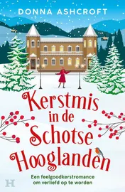 Omslag van Kerstmis in de Schotse Hooglanden