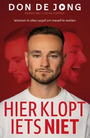 Omslag van Hier klopt iets niet